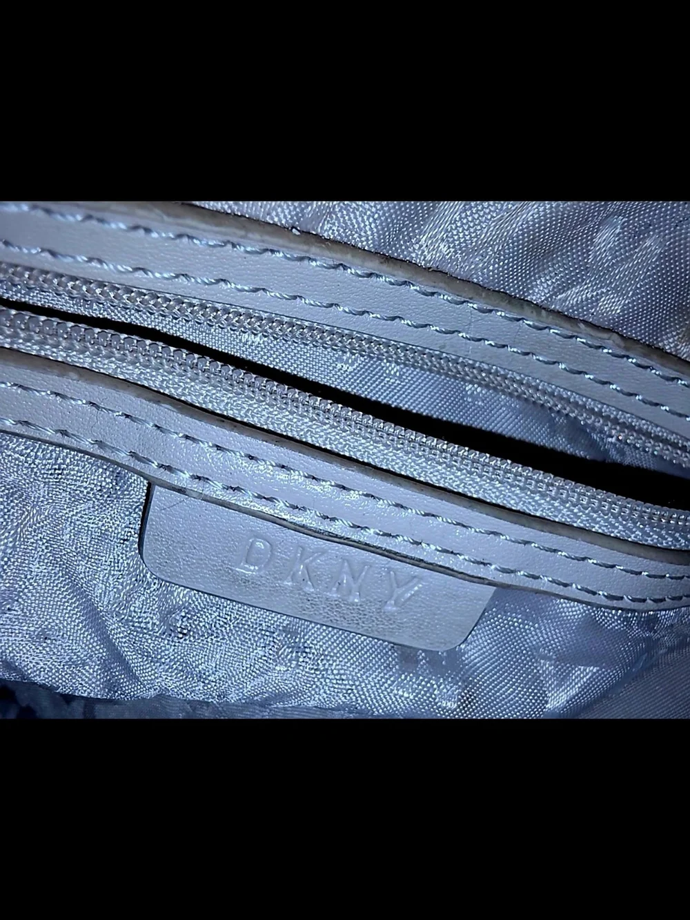 DKNY Bryant Medium Leather Satchel